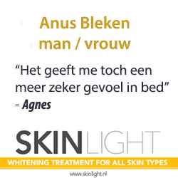 Veilig je huid laten bleken kan gewoon thuis